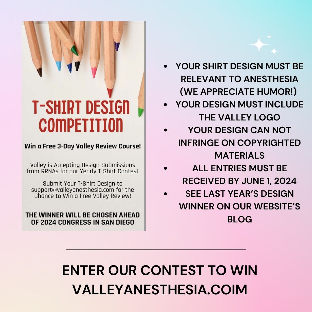 Win a Free Valley NCE/SEE Review