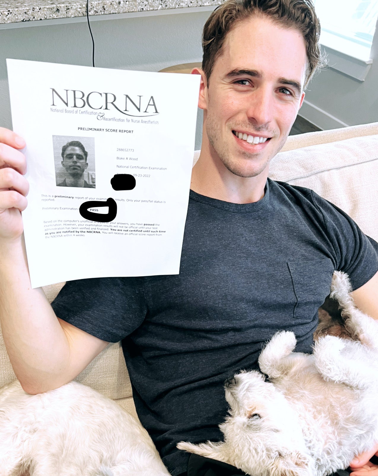 SRNA PIC and PASS Program