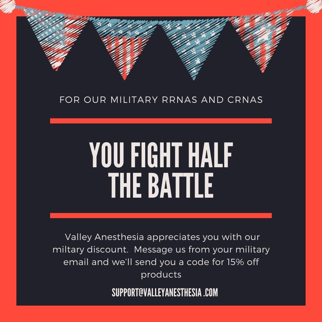 Thank you for your service!