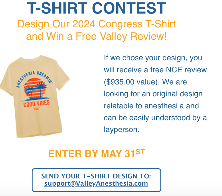 Win a free review or CEUS!