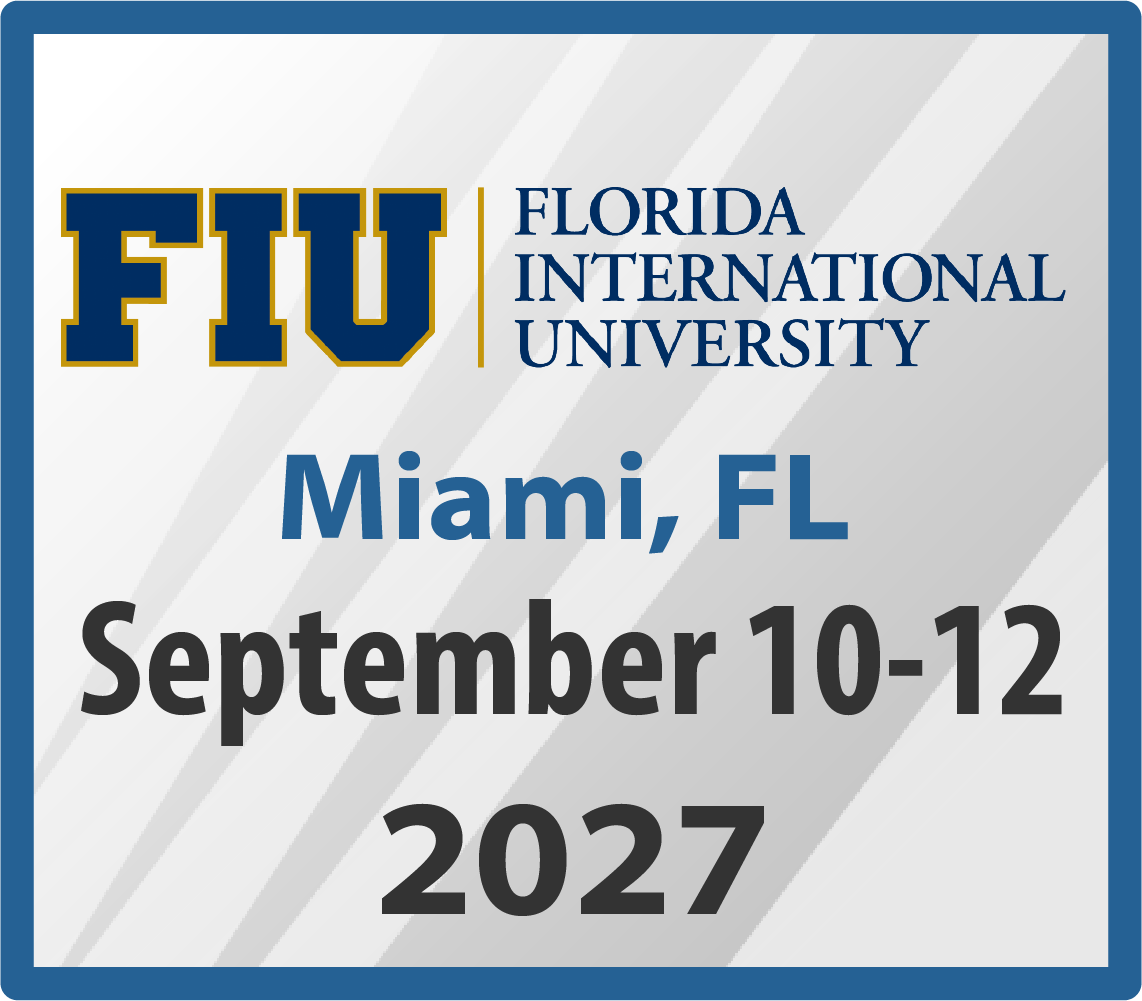 Valley On Campus at Florida International University | September 10-12, 2027