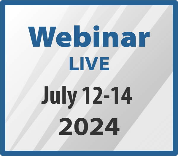 Live Webinar Review Course | July 12-14, 2024