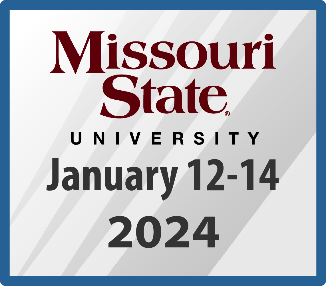 Valley On Campus at Missouri State | January 12-14, 2024