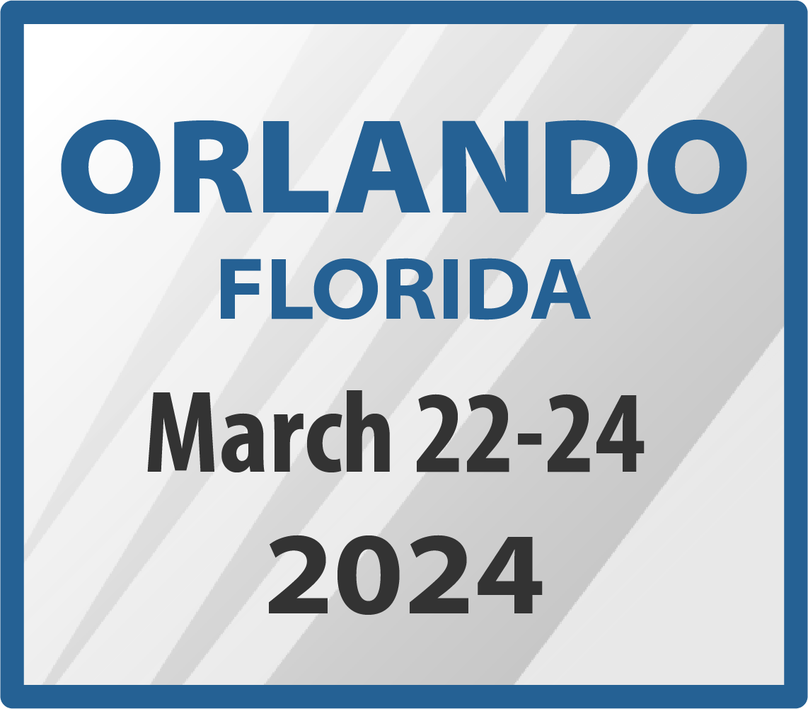 Orlando Review Course | March 22-24, 2024