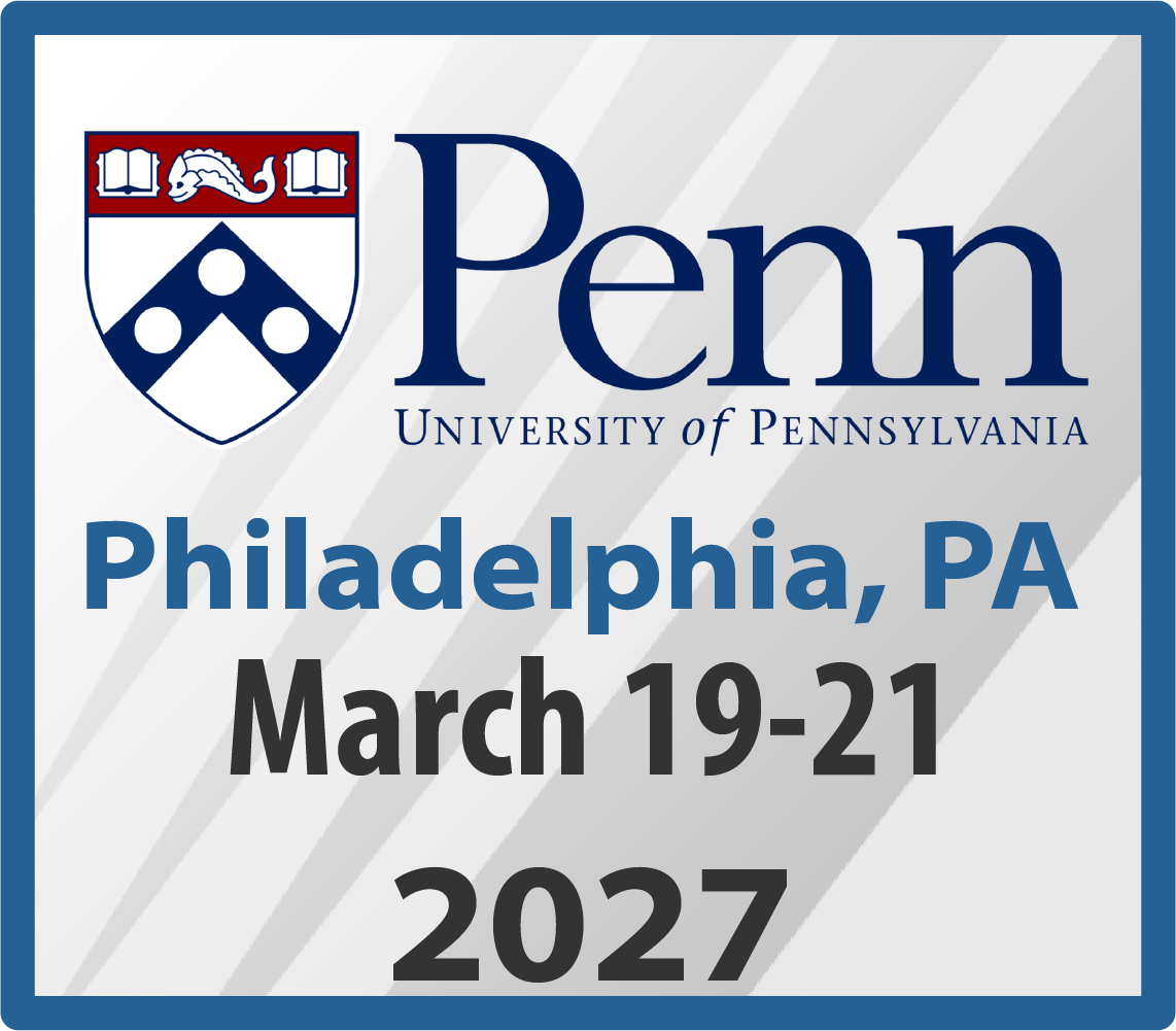 Valley On Campus at U Penn | March 19-21, 2027