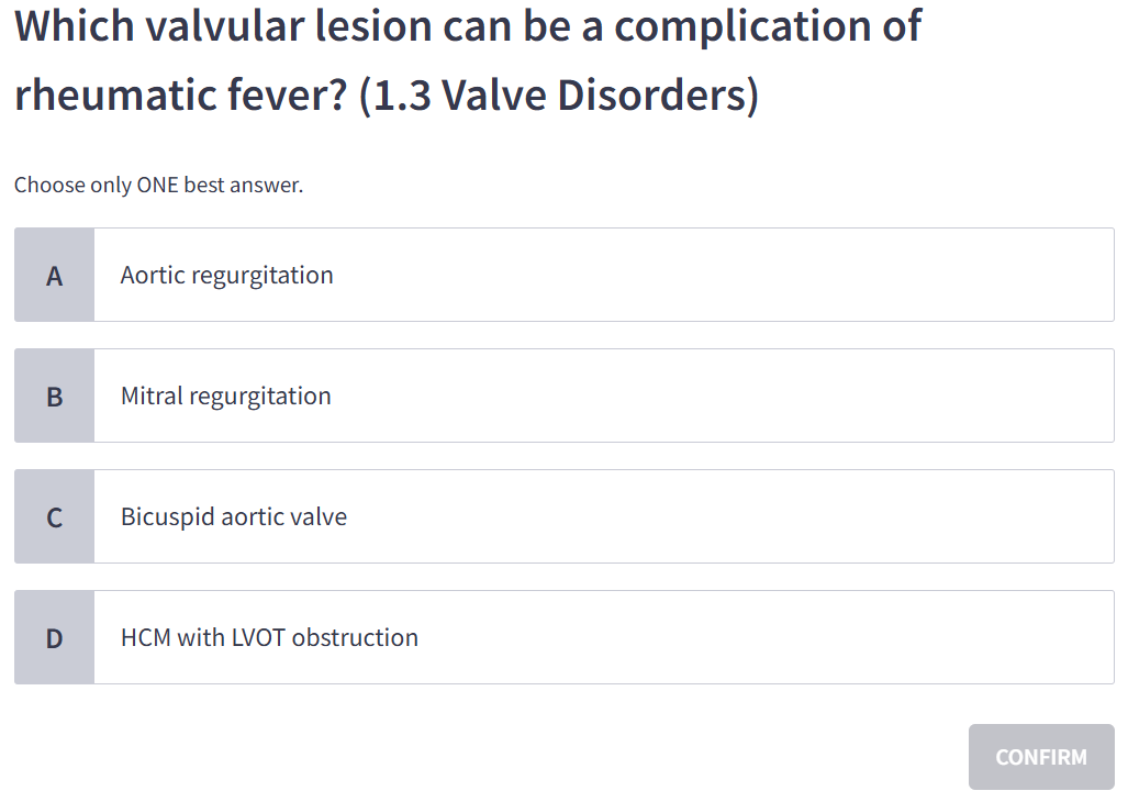 CPC Core Module - Human Physiology and Pathophysiology