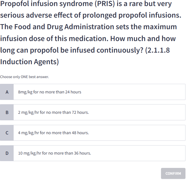 CPC Core Module - Applied Clinical Pharmacology