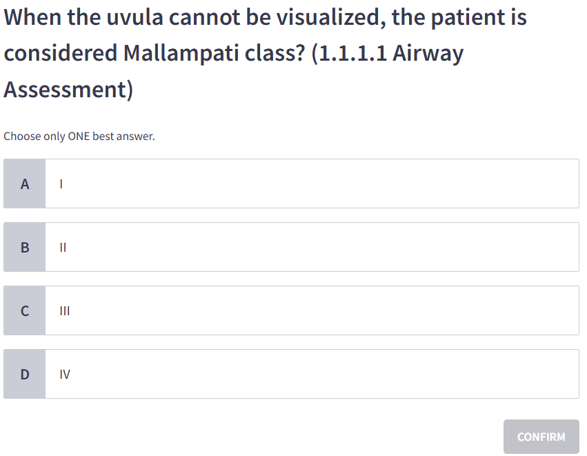CPC Core Module - Airway Management