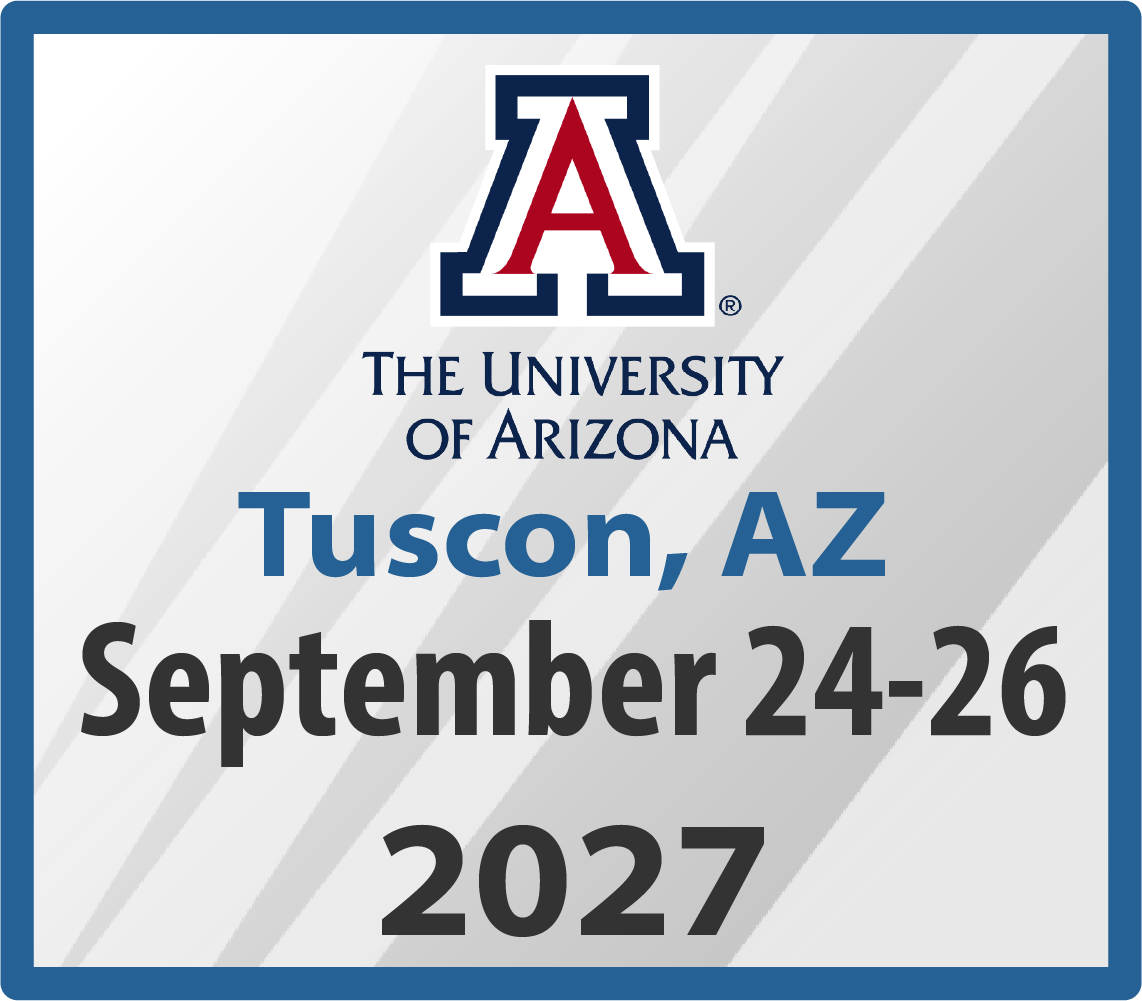 Valley On Campus at University of Arizona | September 24-26, 2027