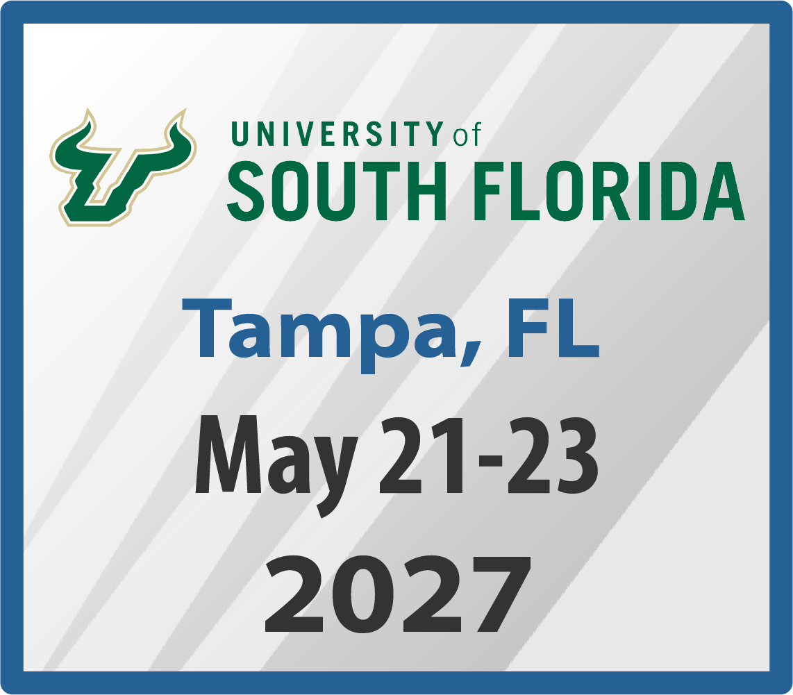 Valley On Campus at University of South Florida | May 21-23, 2027