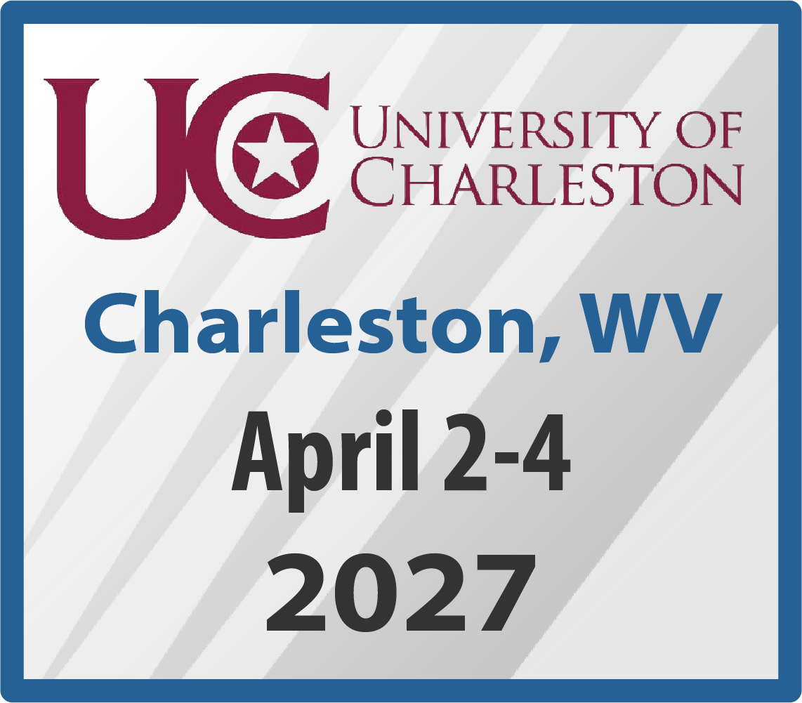 Valley On Campus at University of Charleston | April 2-4, 2027