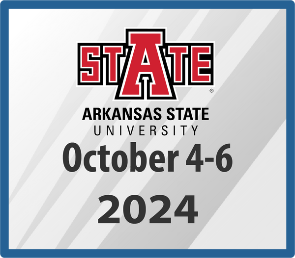 Valley On Campus at Arkansas State University | October 4-6, 2024