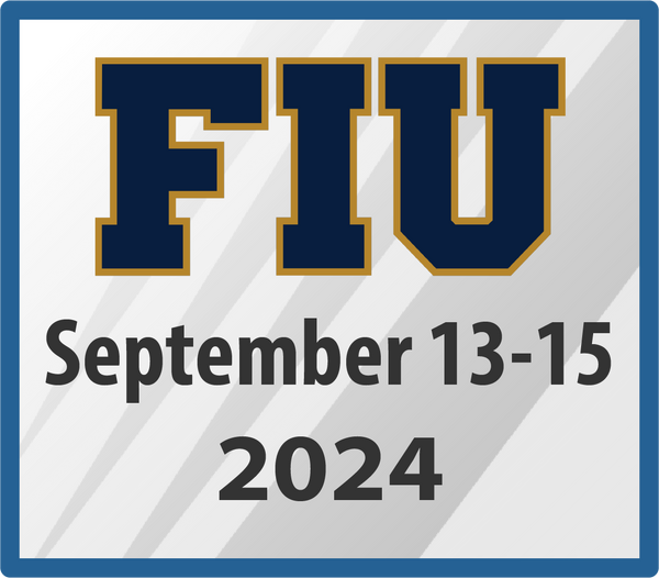Valley On Campus at Florida International University | September 13-15, 2024