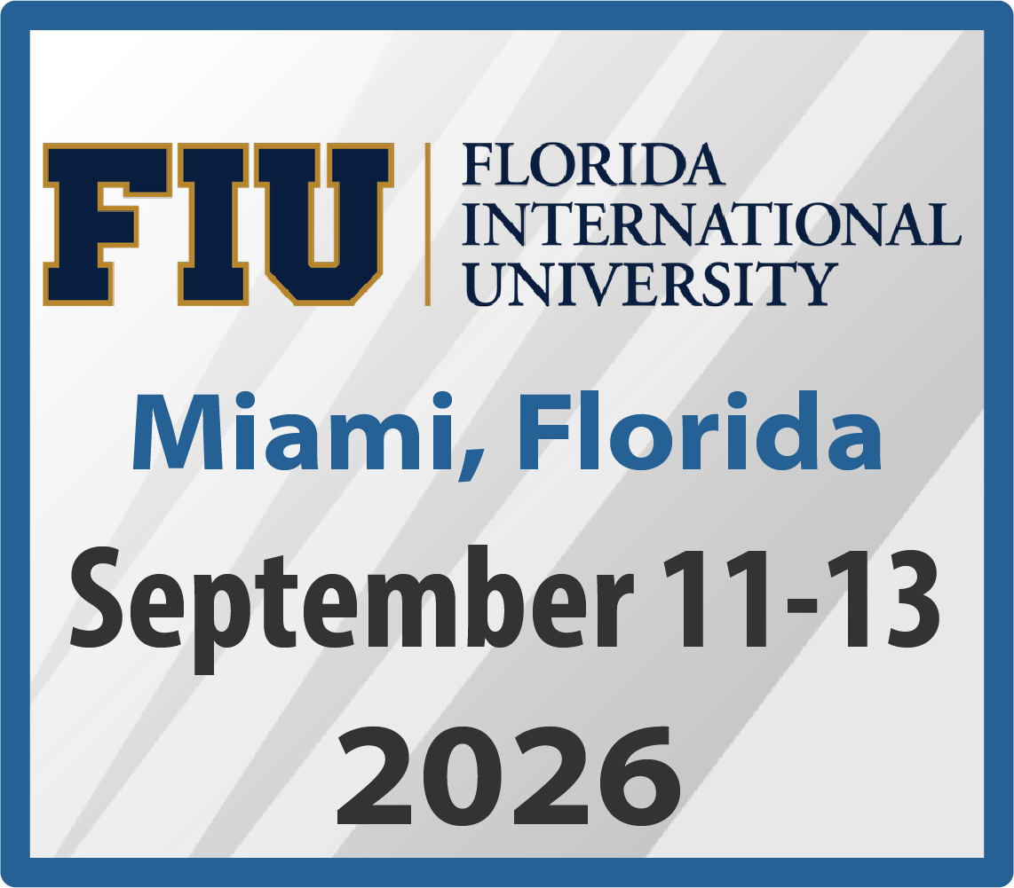 Valley On Campus at Florida International University | September 11-13, 2026