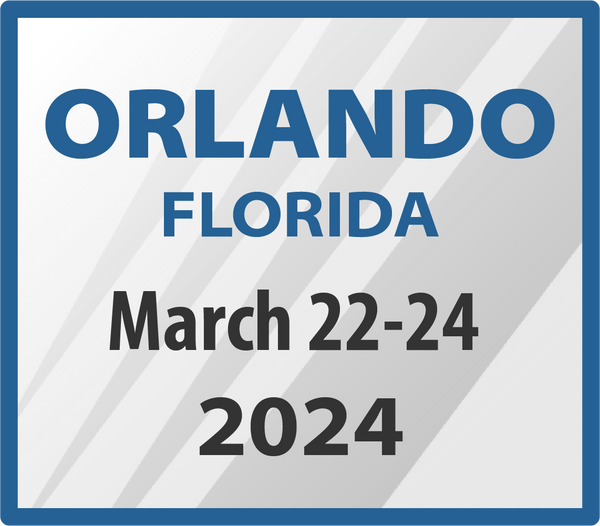 Orlando Review Course | March 22-24, 2024