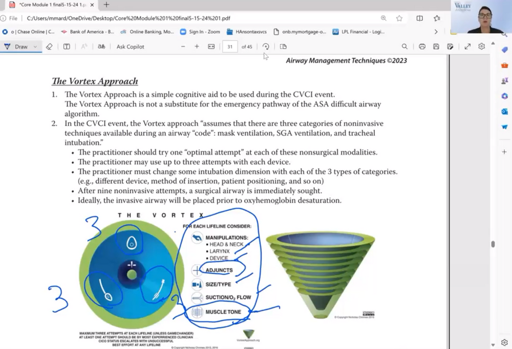 CPC Core Module - Airway Management