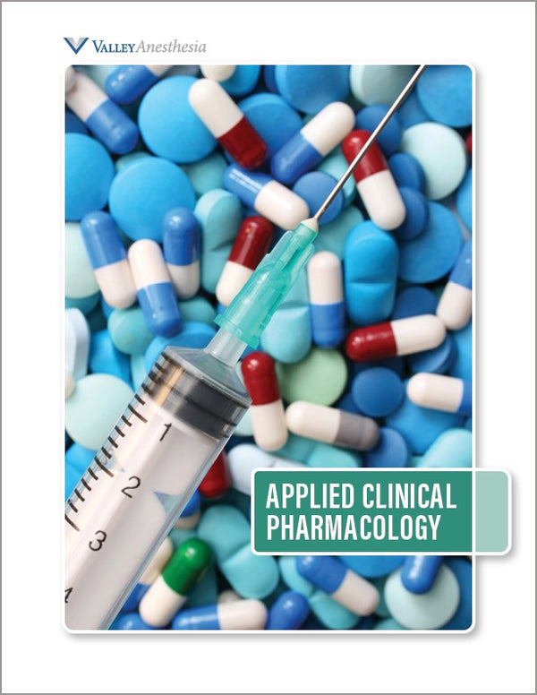 CPC Core Module - Applied Clinical Pharmacology